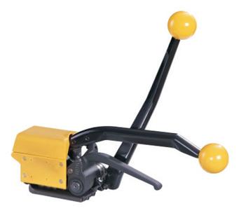 A333 sealless steel strapping tool